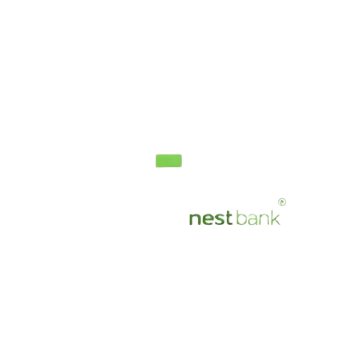 Nest Bank logo